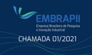 Chamada Embrapii