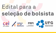 Notícia 1_UFG abre chamada pública para contratar bolsista em empreendedorismo