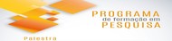 Banner Programa de Formação em pesquisa