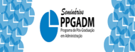 Seminário PPGADM