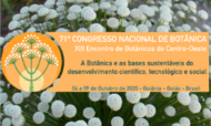 71º Congresso Nacional de Botânica