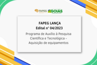 Notícia 1_Governo de Goiás investe R$ 8 milhões para apoiar pesquisas e laboratórios em IES