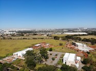 Foto do Parque Tecnológico Samambaia