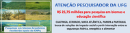 Editais CNPq Biomas