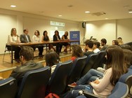mesa abertura hackathon inovacao ufg