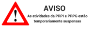 Notícia aviso 