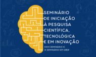 Seminário de Iniciação à Pesquisa Seminário de Iniciação à Pesquisa