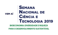 Semana Nacional de C&T Semana Nacional de C&T