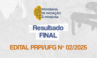 BannerNotícia_Resultado final do mérito técnico-científico PIP/UFG 2025/2026