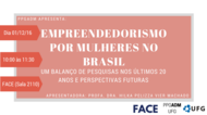 Palestra empreendedorismo por mulheres
