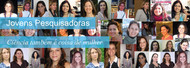 jovens pesquisadoras