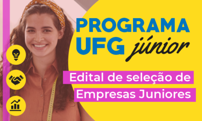 Edital Programa UFG Junior