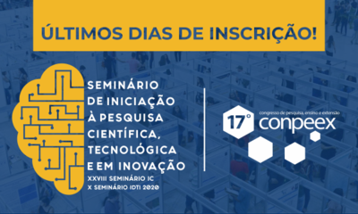 BannerNotícia_Site PRPI_UltimosDiasDeInscrição BannerNotícia_Site PRPI_UltimosDiasDeInscrição