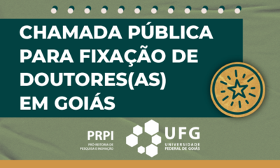 Banner_Notícia_Chamada Pública para fixação de Doutores(as) de Goiás.png

