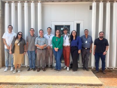 visita unb