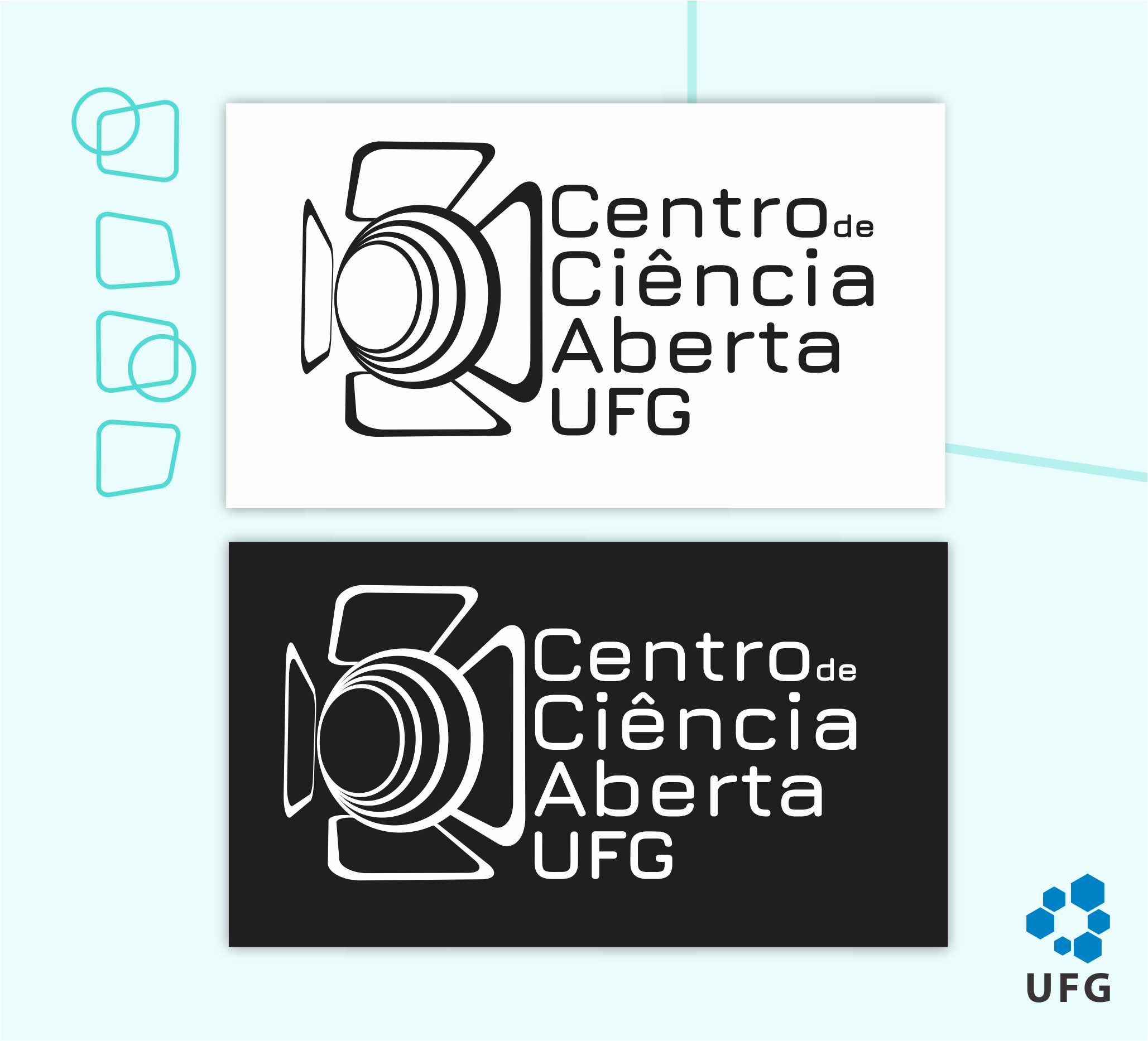 Apresentação 3_Identidade visual do Centro de Ciência Aberta