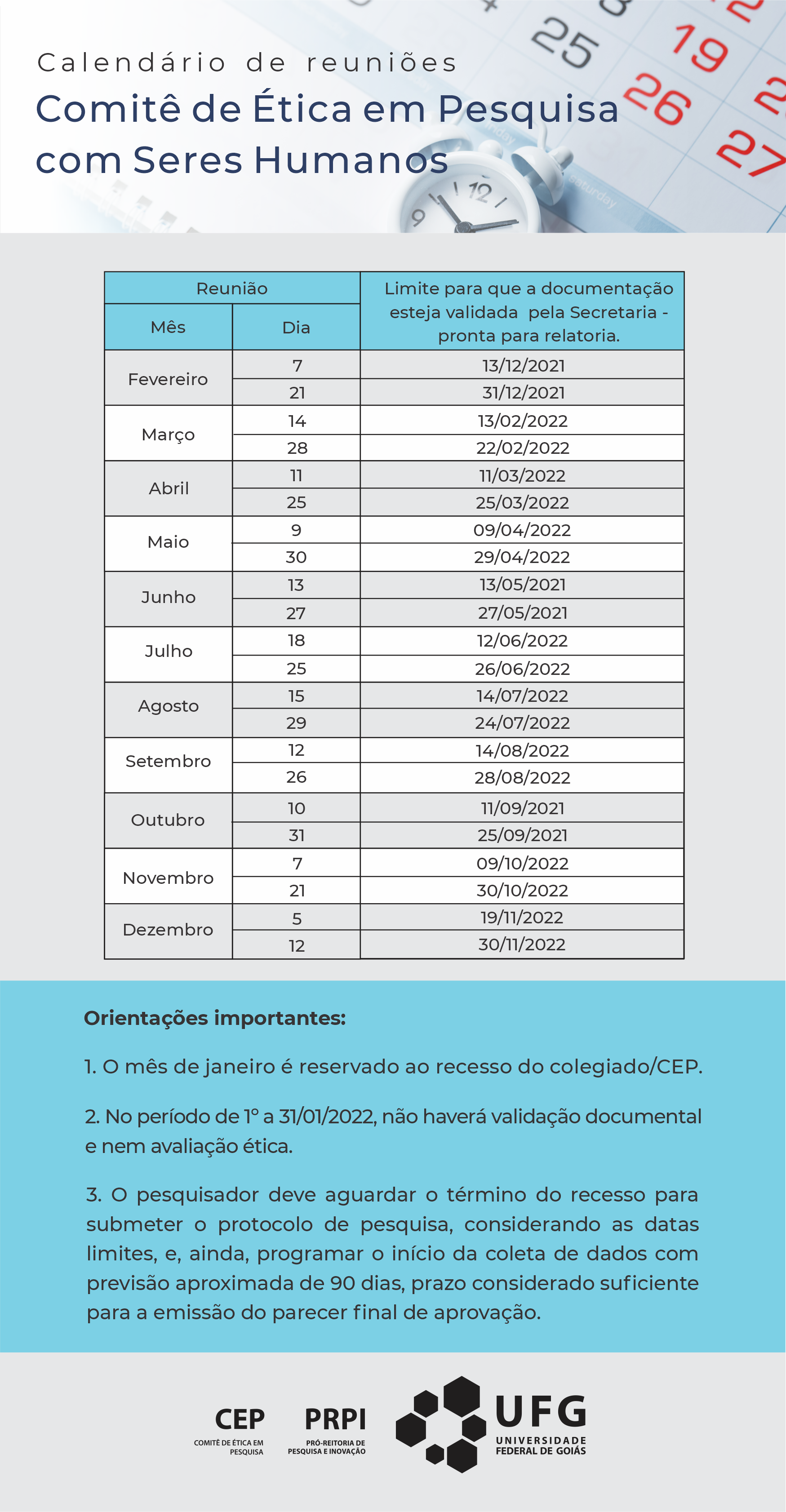 CalendárioCEP_Notícia_Site PRPI_