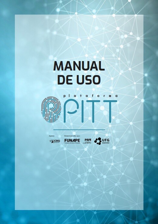 Capa_Manual de Uso da Plataforma PITT 2.ª Ed.