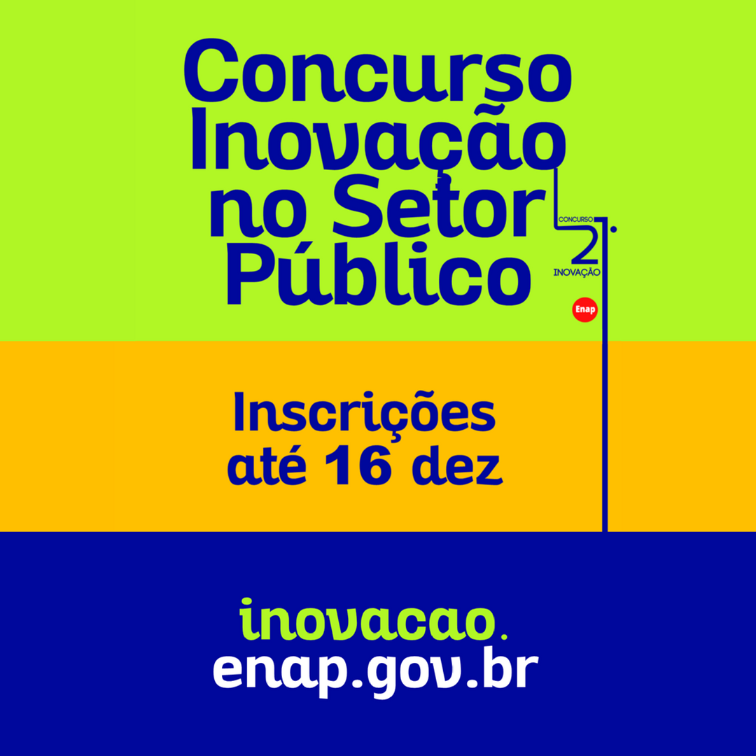 Concurso Inovação 2