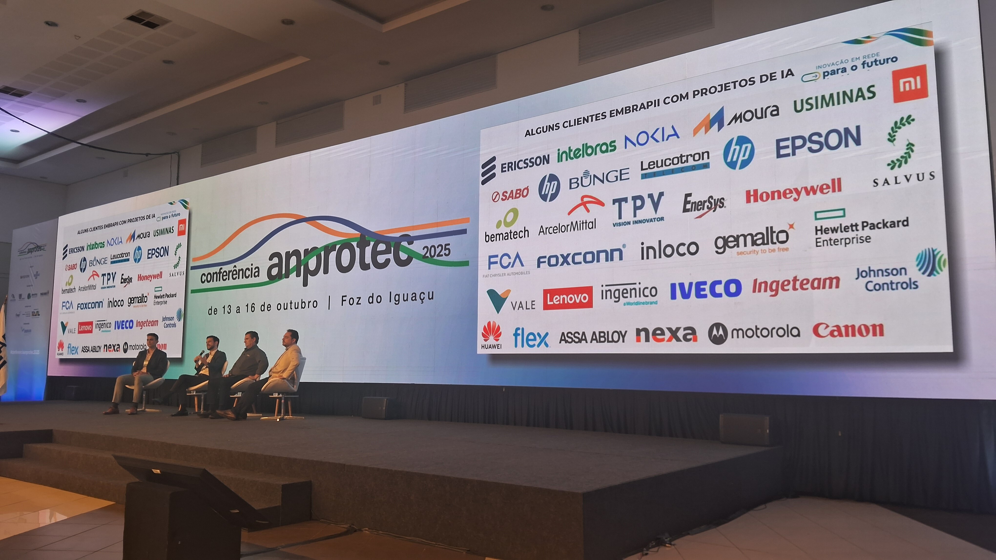 Conferência Anprotec 2025_Registro 1