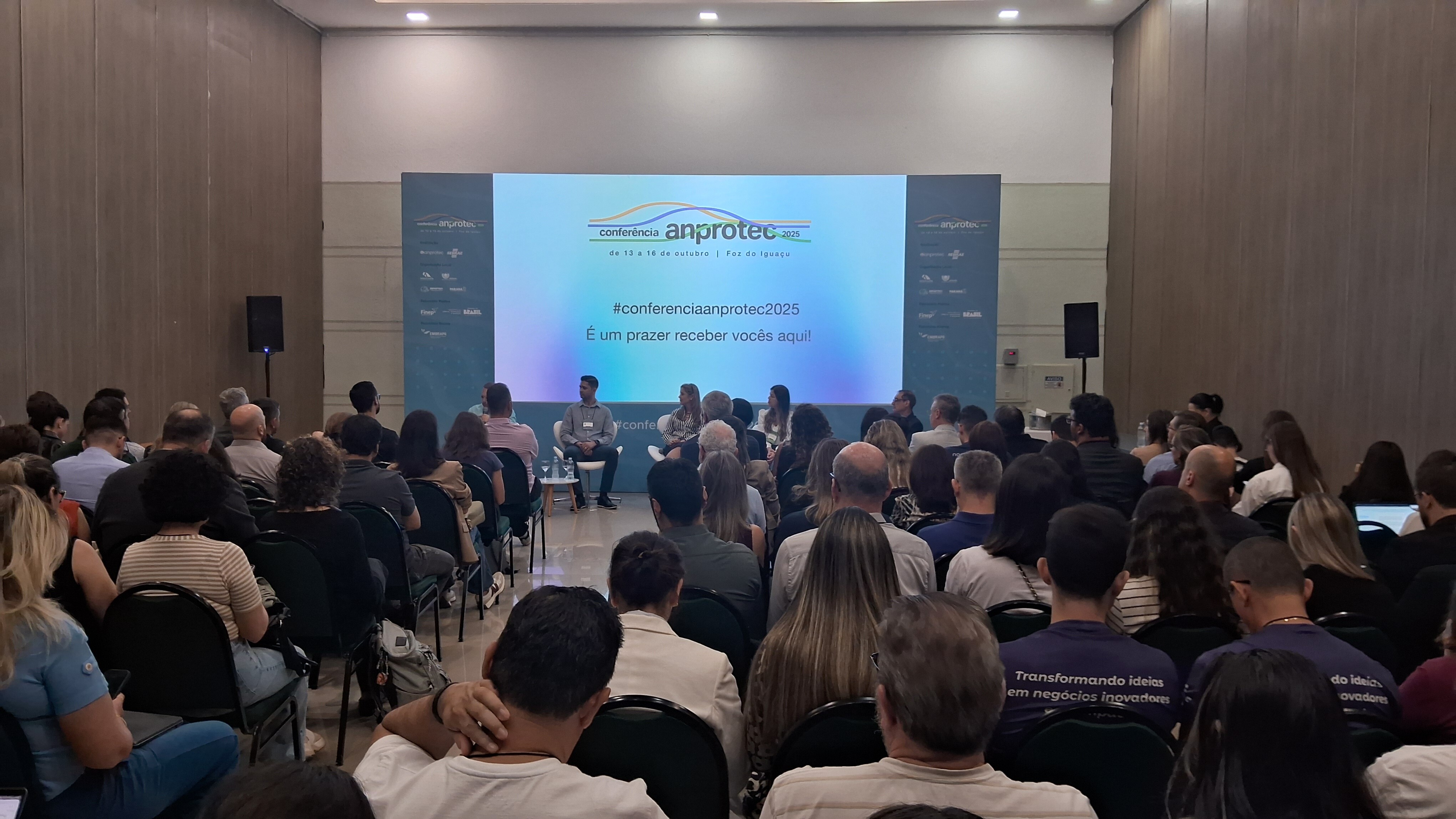 Conferência Anprotec 2025_Registro 12
