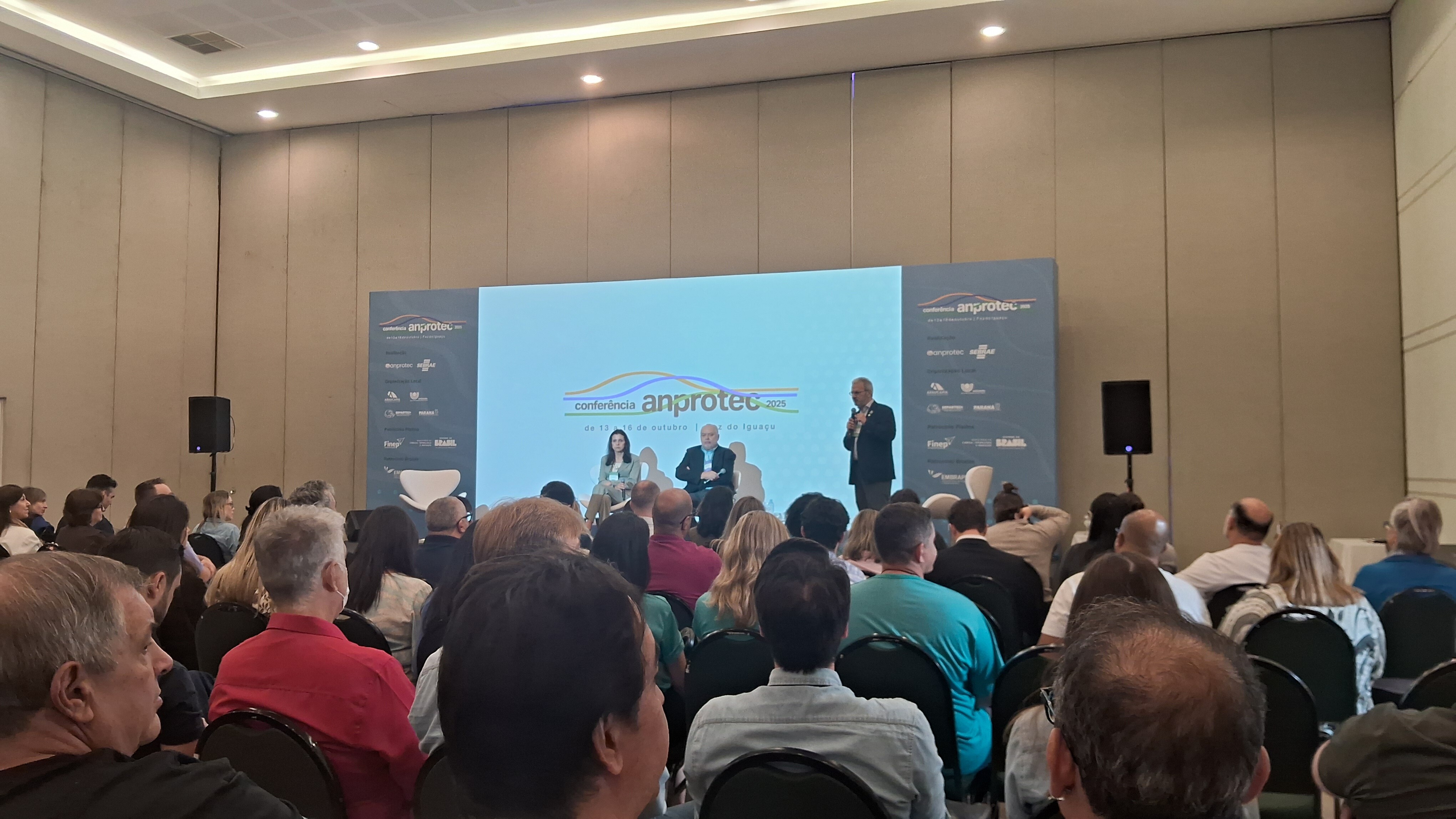 Conferência Anprotec 2025_Registro 14