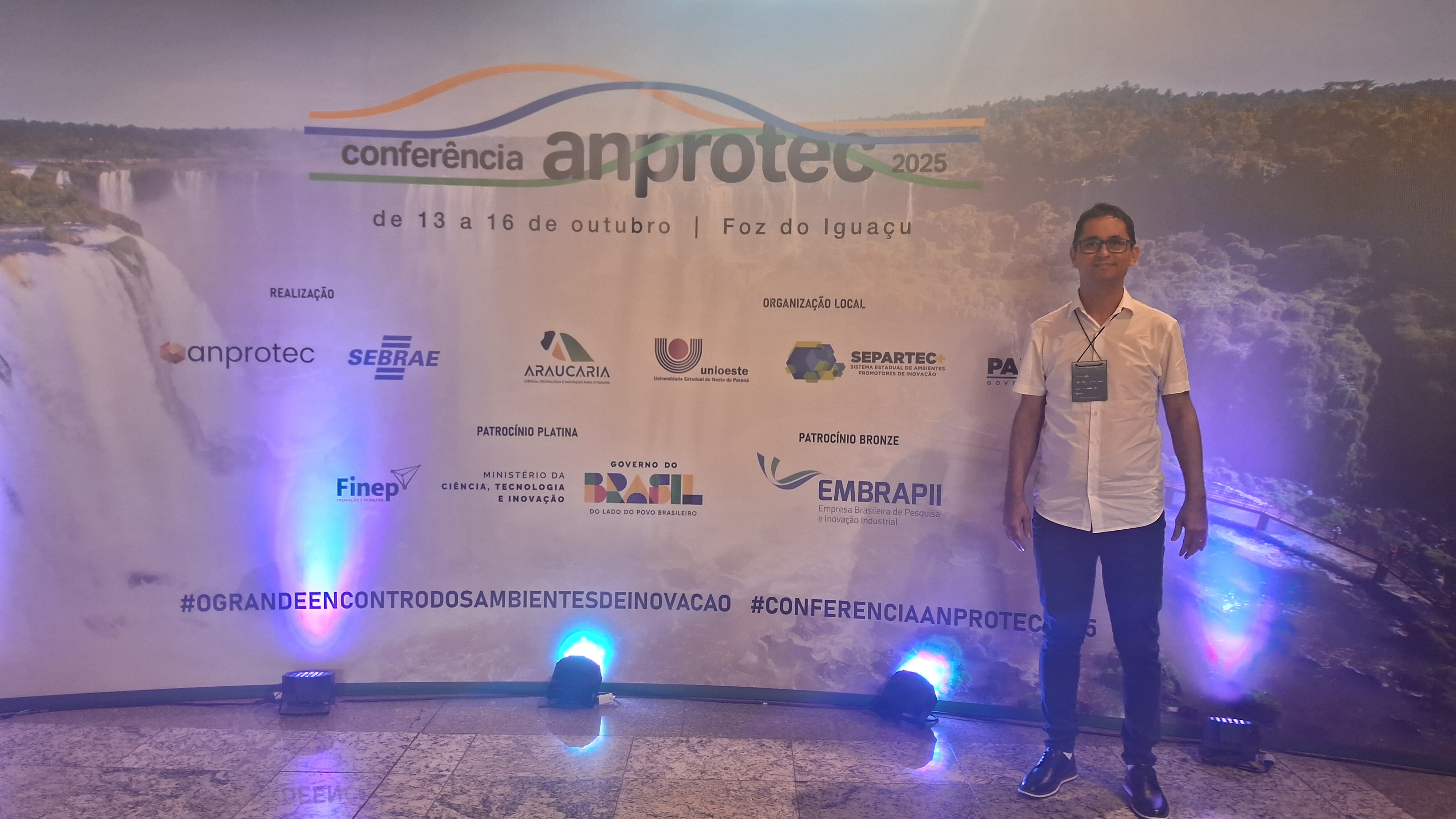 Conferência Anprotec 2025_Registro 9