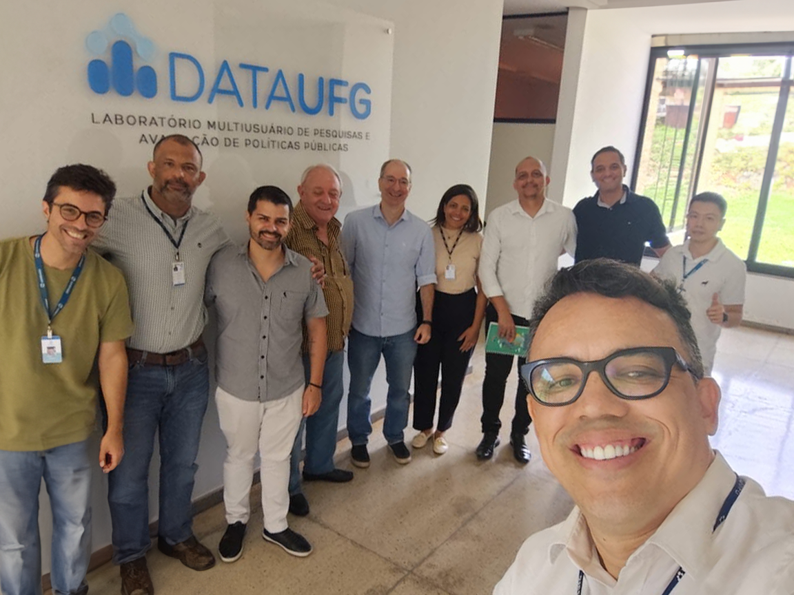 Imagem_Parceria inédita entre UFG e Saneago deve beneficiar consumidores goianos