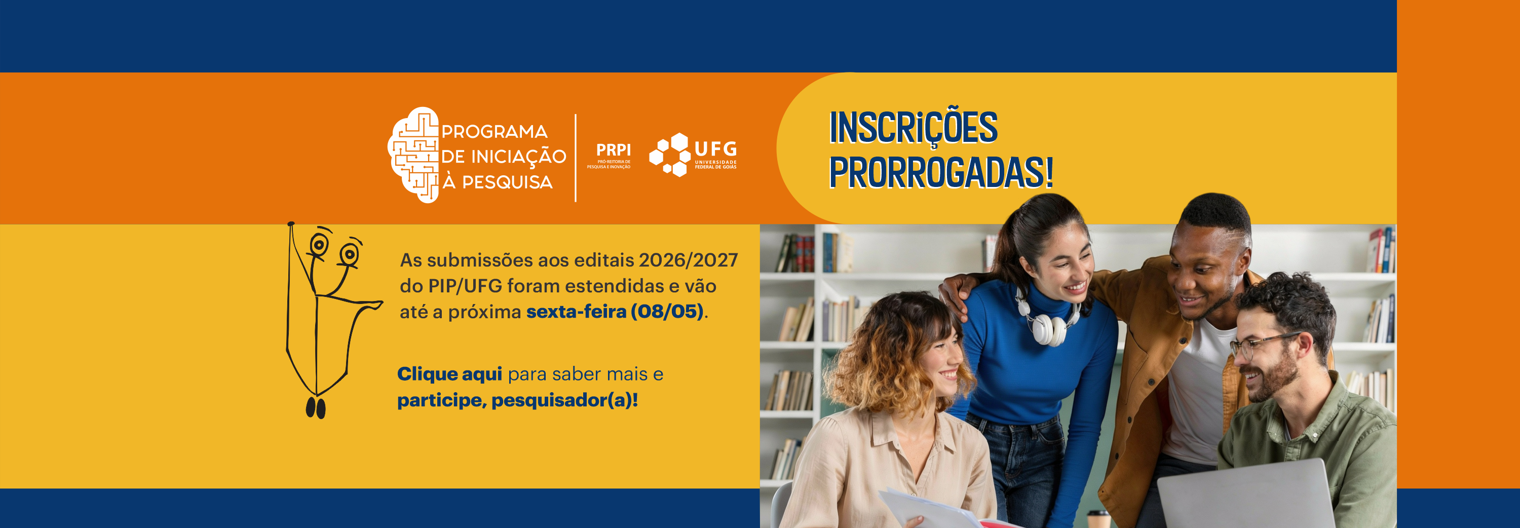 FullBanner_PIP_ 2026_2027_Inscrições Prorrogadas