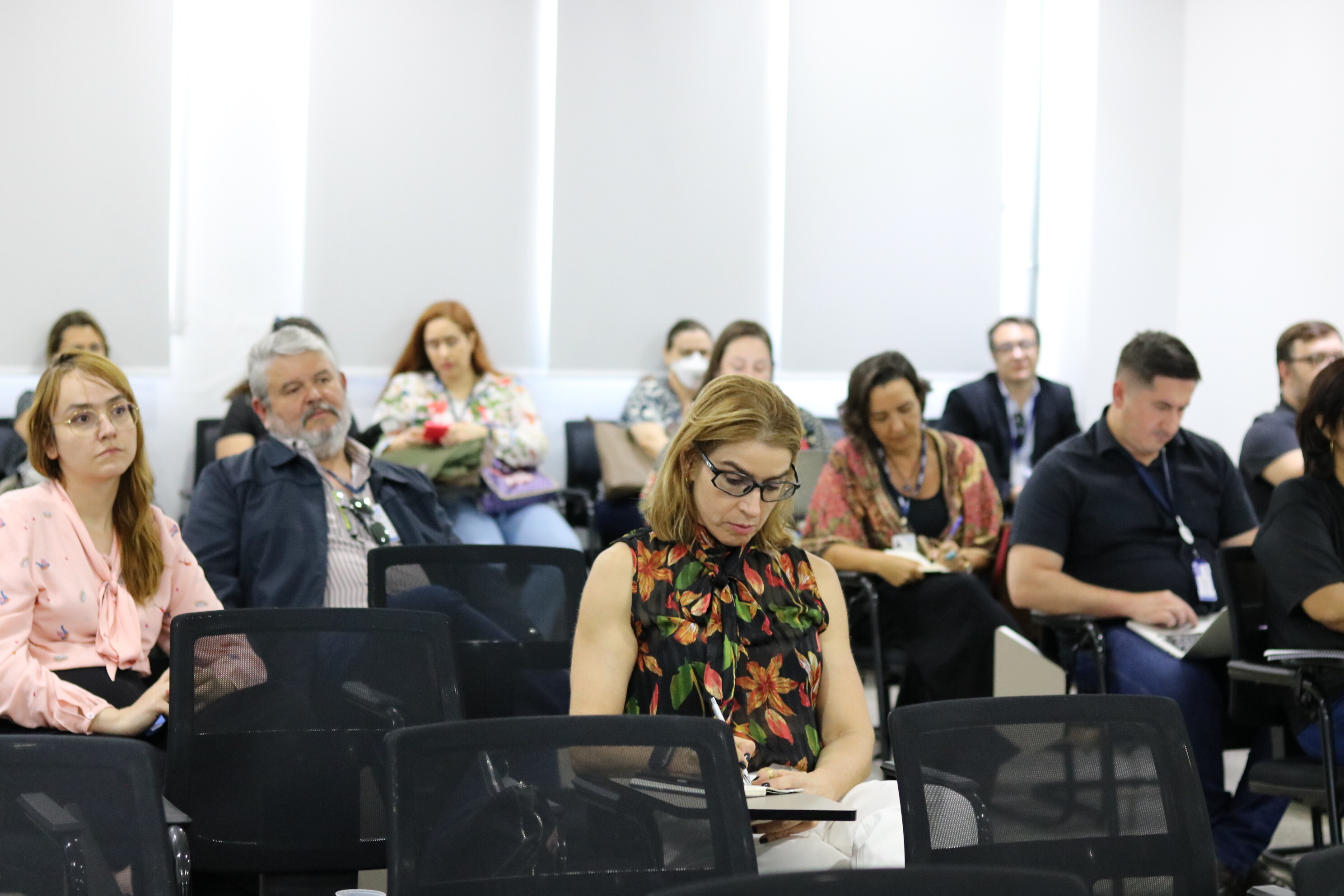 Notícia 3_Encontro da Reitoria reúne coordenadores de Pesquisa e Inovação da UFG