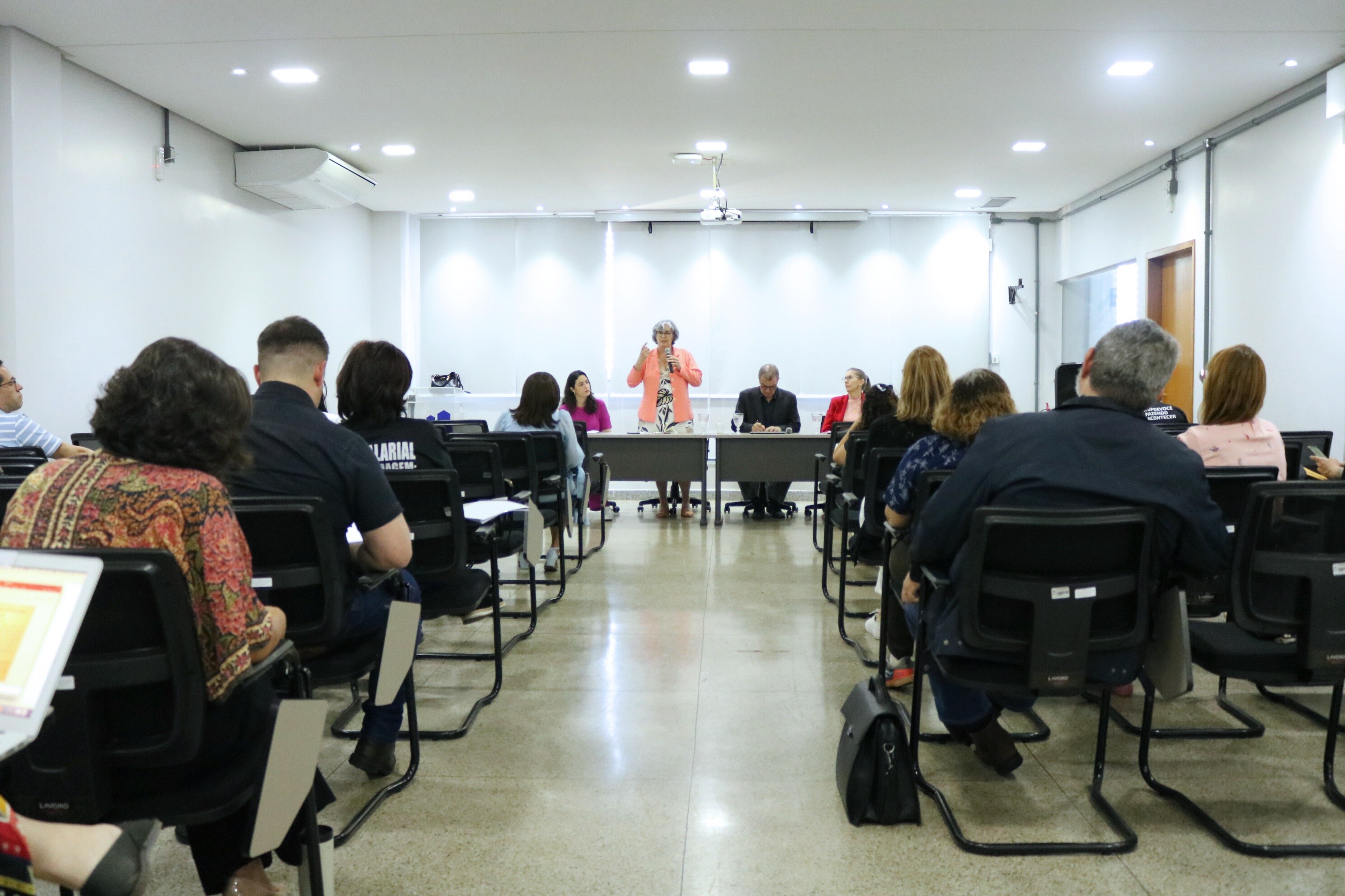 Notícia 4_Encontro da Reitoria reúne coordenadores de Pesquisa e Inovação da UFG