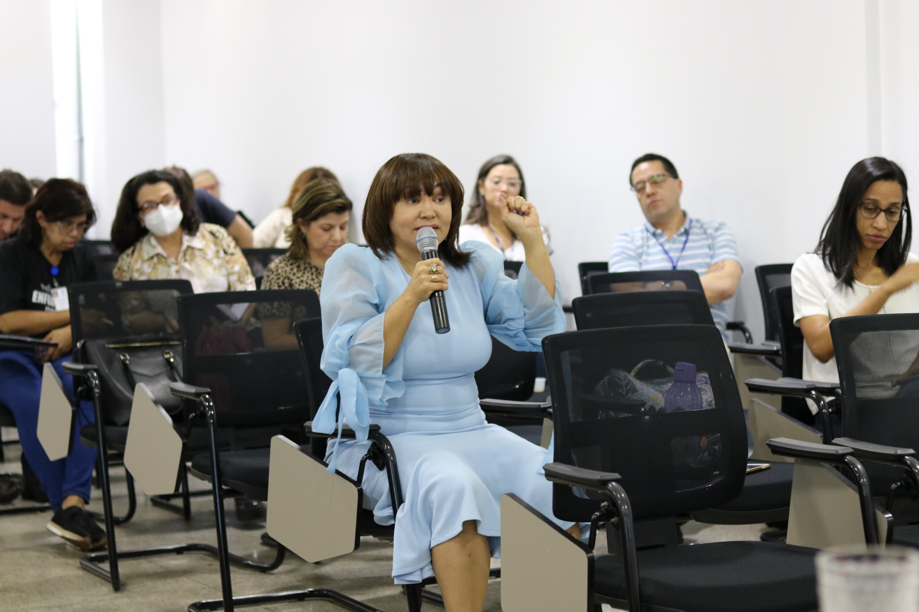 Notícia 8_Encontro da Reitoria reúne coordenadores de Pesquisa e Inovação da UFG