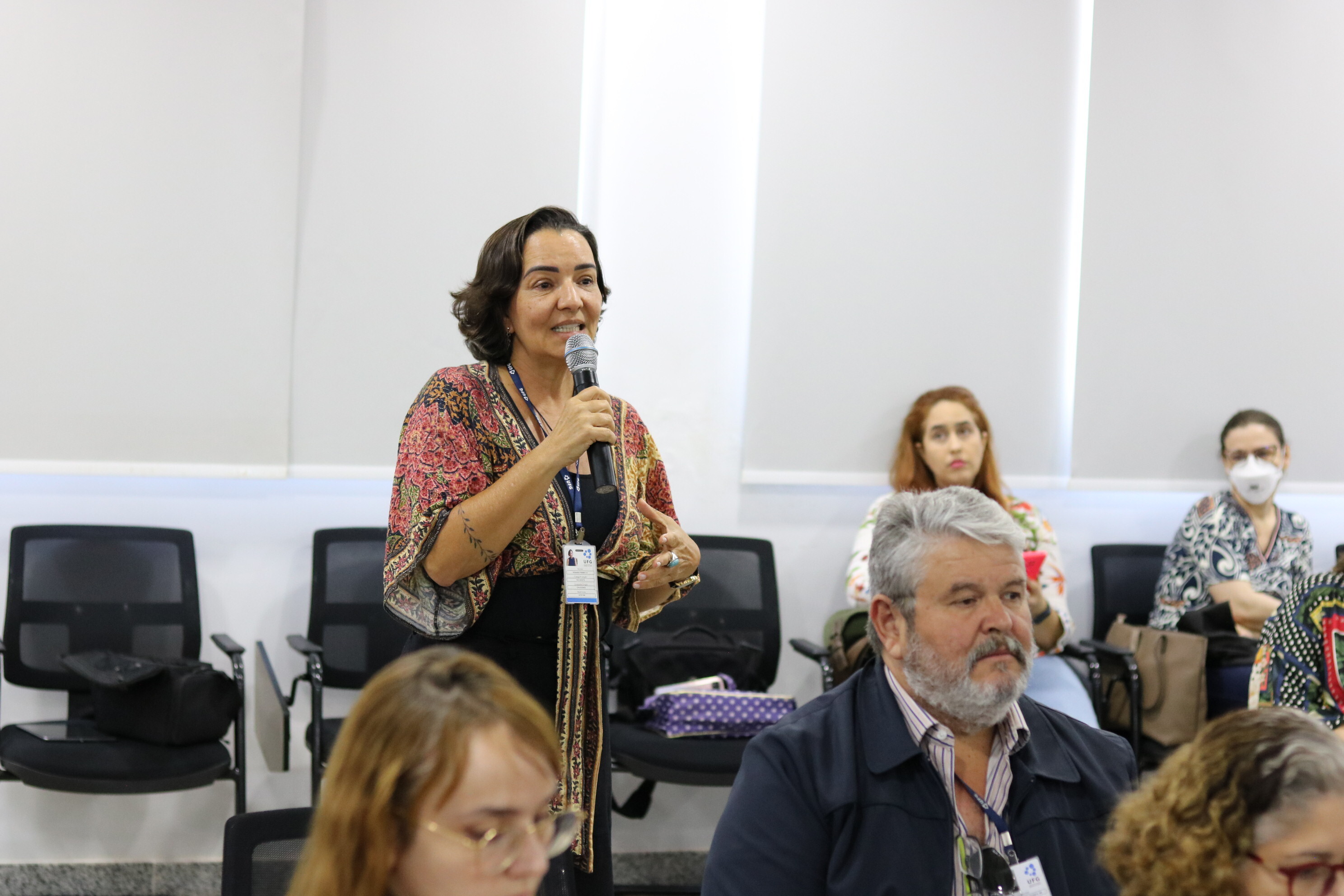 Notícia 9_Encontro da Reitoria reúne coordenadores de Pesquisa e Inovação da UFG