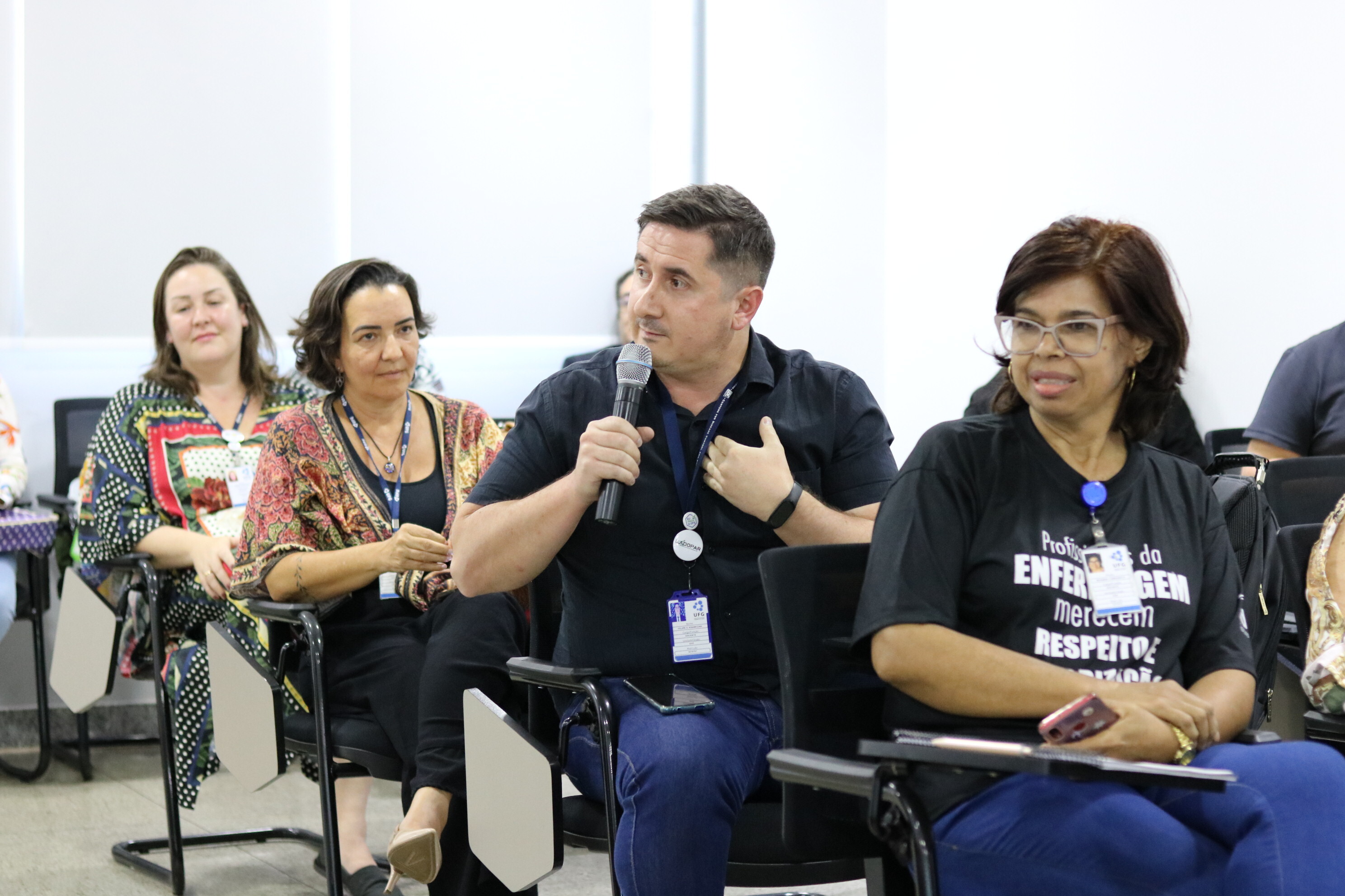 Notícia 10_Encontro da Reitoria reúne coordenadores de Pesquisa e Inovação da UFG