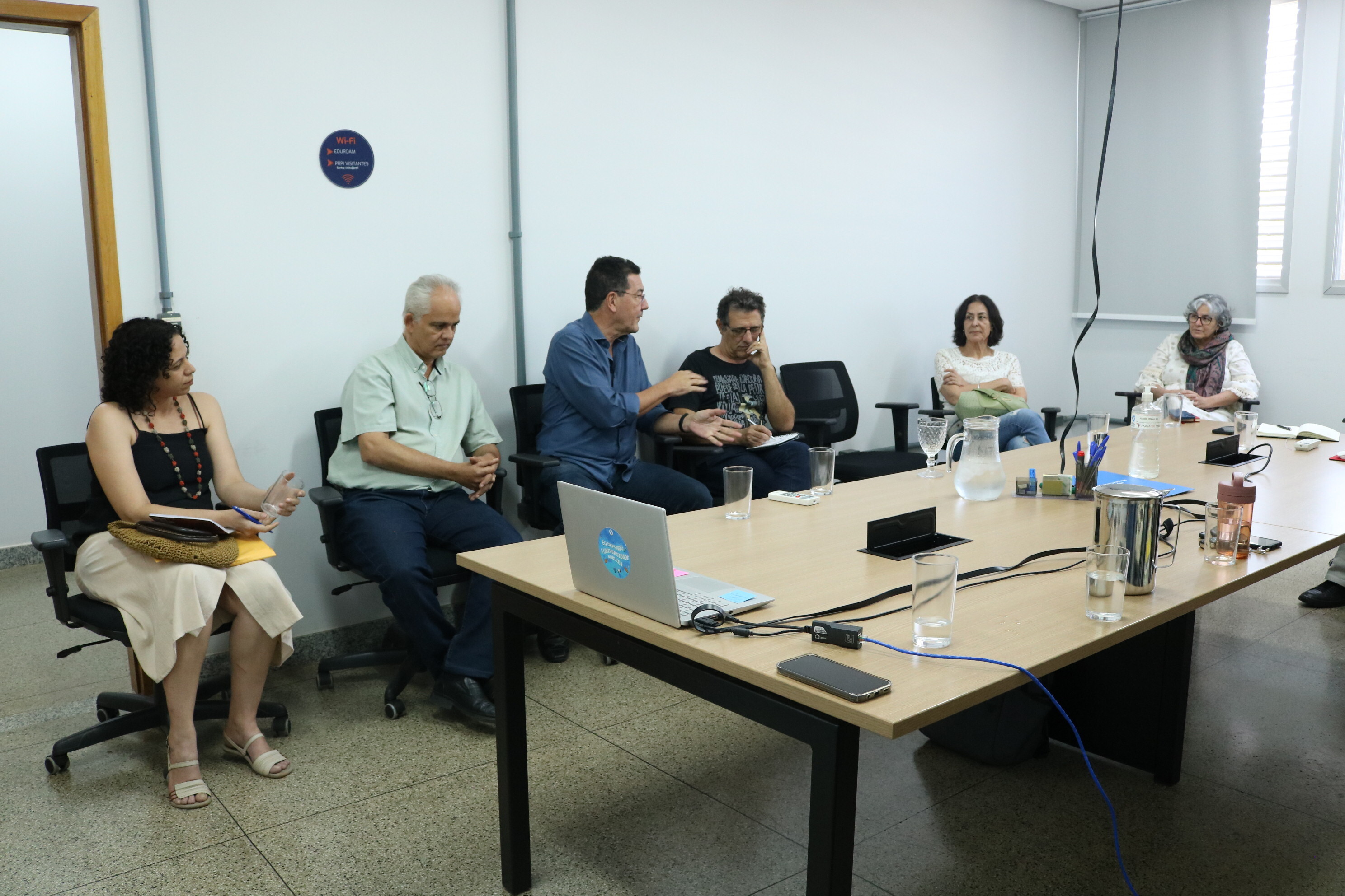 Notícia 2_UFG discute criação de instituto dedicado ao bioma Cerrado