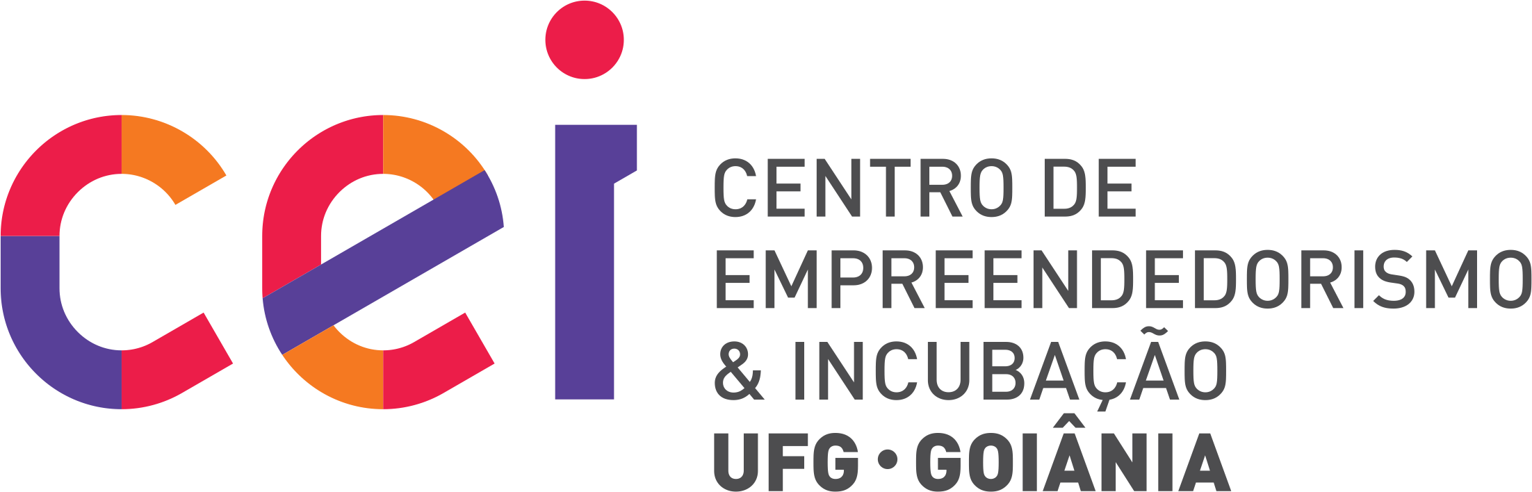 Logo CEI UFG