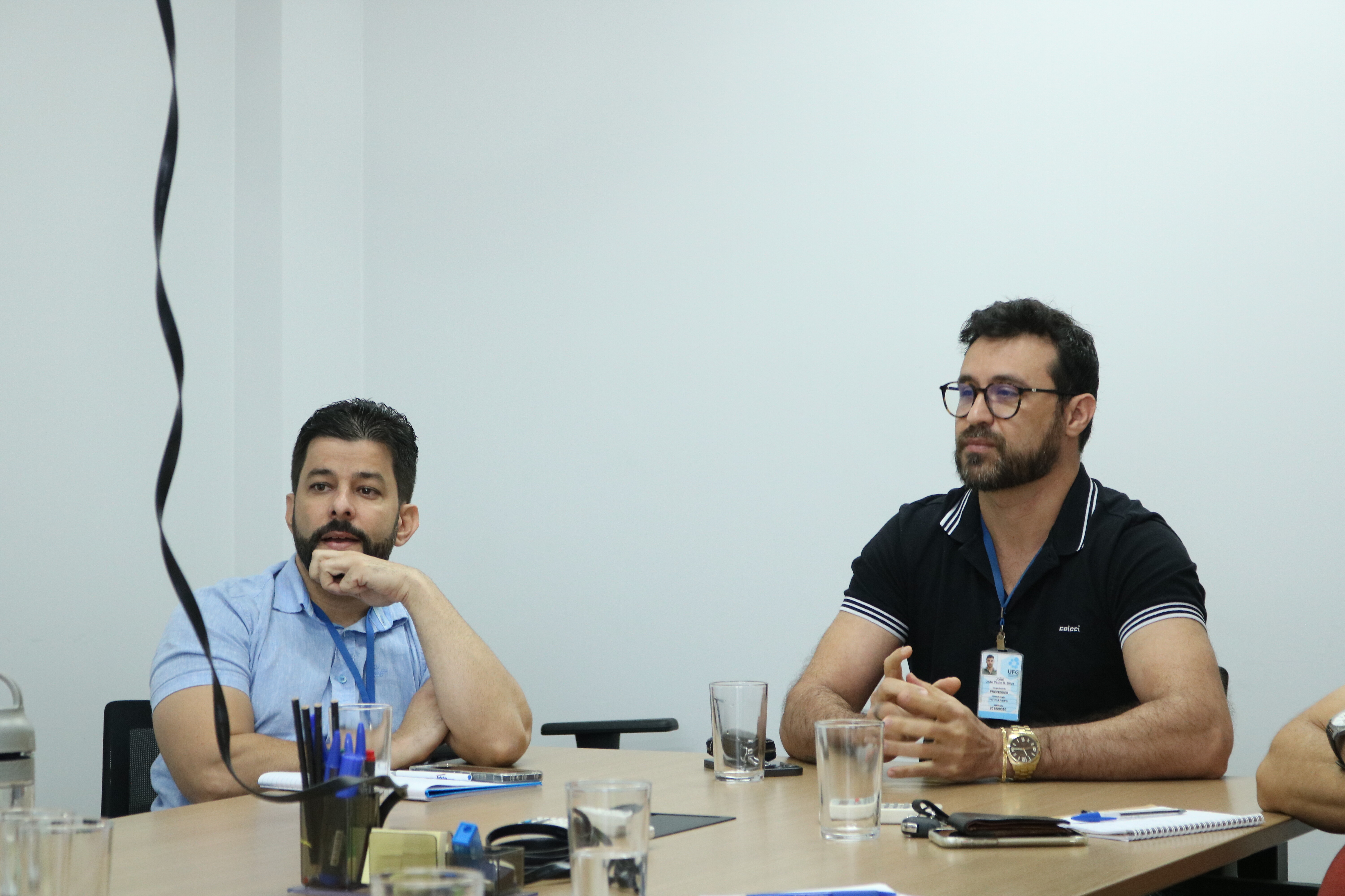 Notícia 4_UFG discute parceria com a Goinfra para projetos de estradas-parque em Goiás