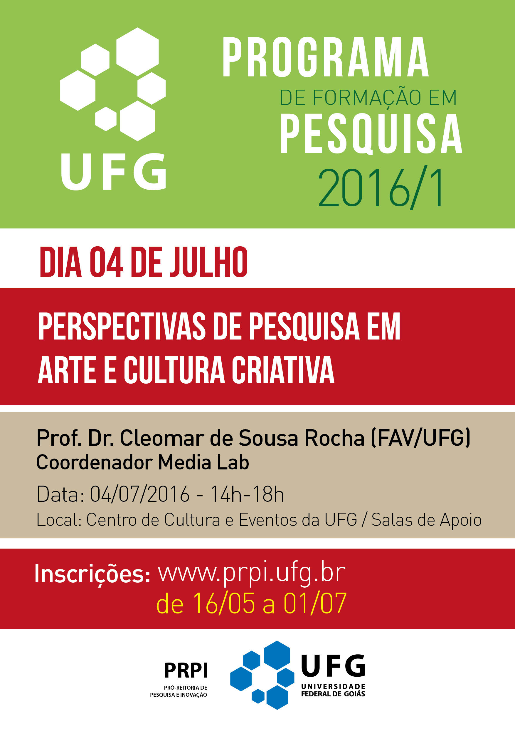 Palestra PFP