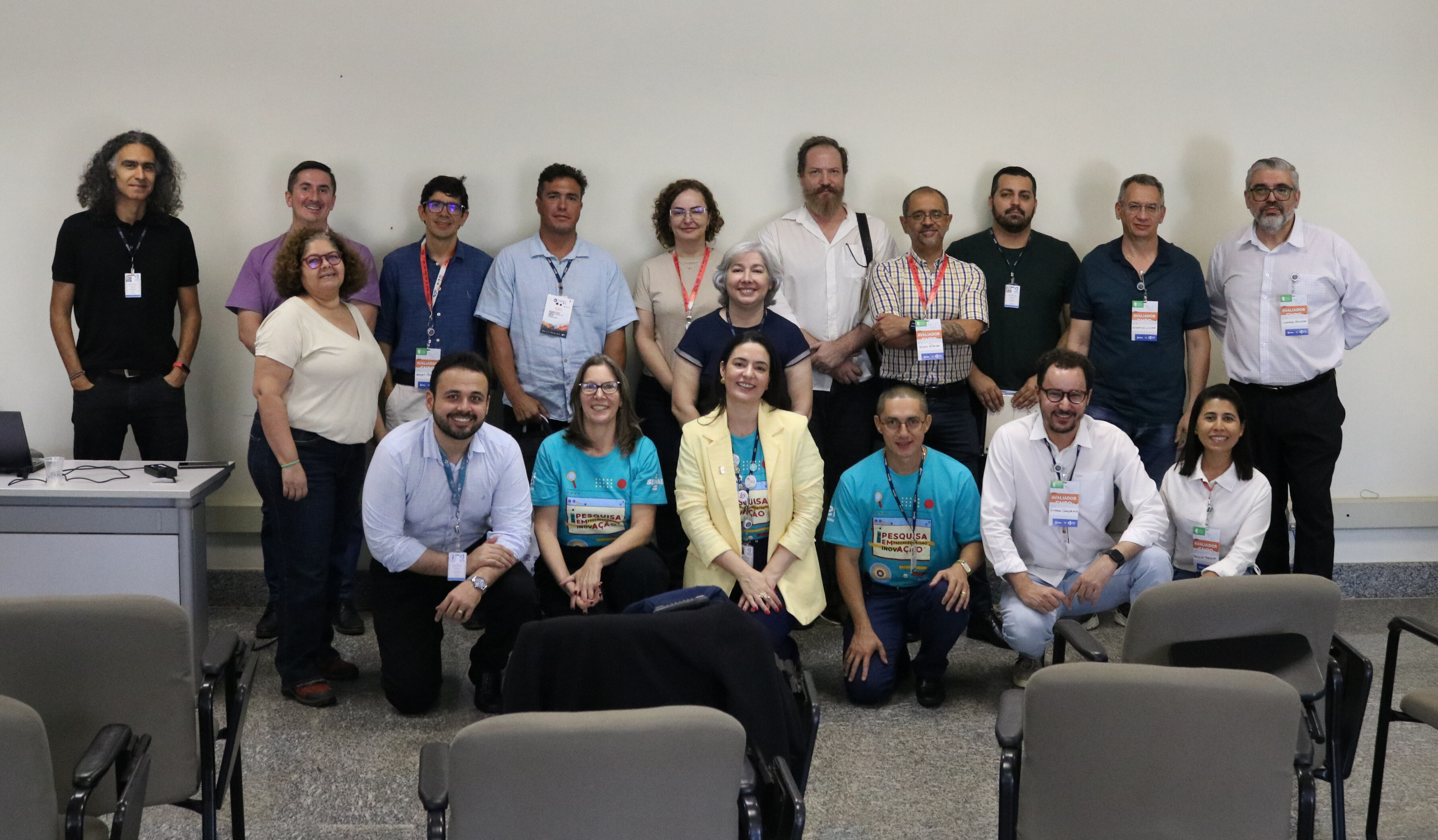 Reunião do Comitê Externo - PIP-UFG (1)