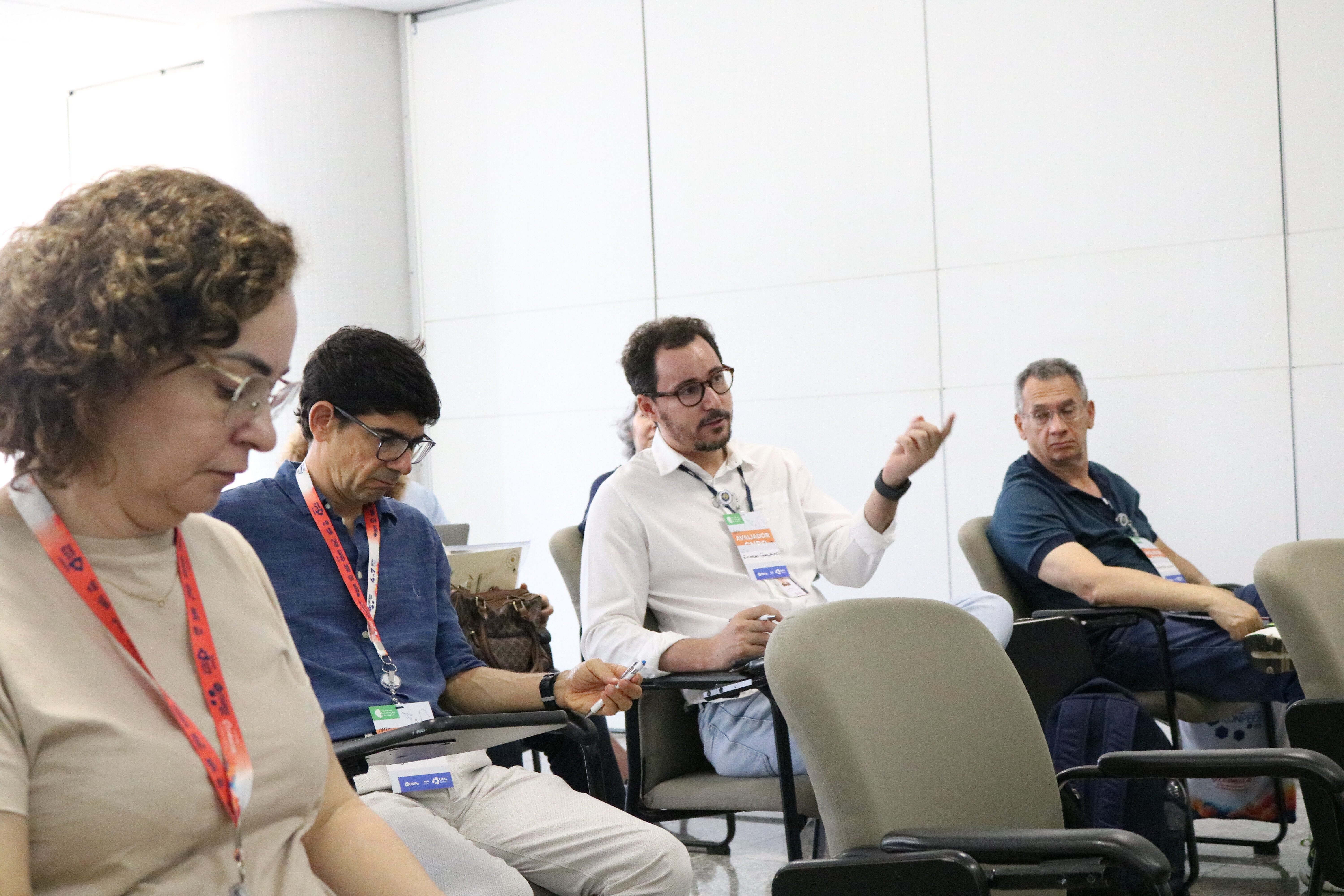 Reunião do Comitê Externo - PIP-UFG (10)