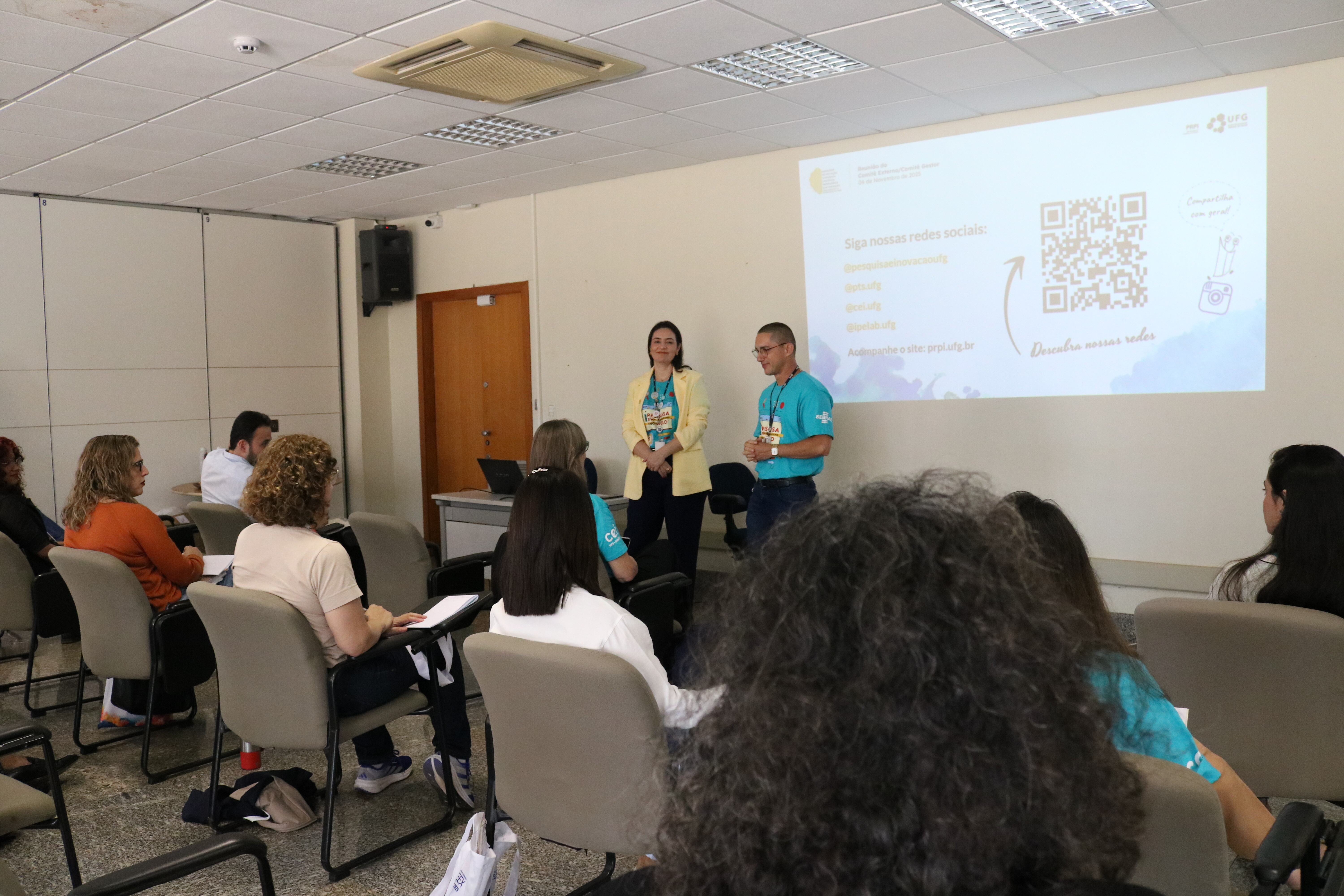 Reunião do Comitê Externo - PIP-UFG (4)