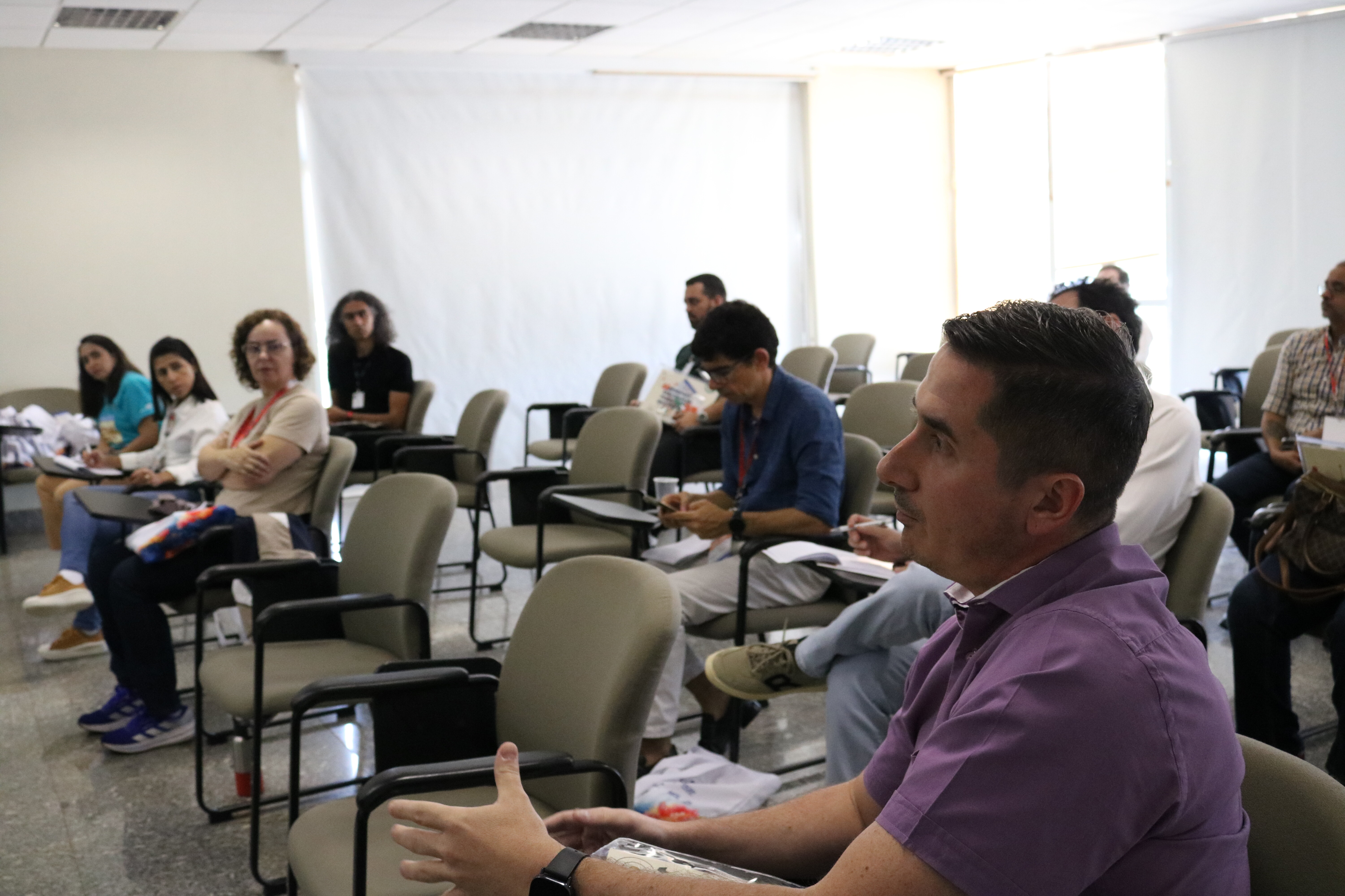 Reunião do Comitê Externo - PIP-UFG (8)