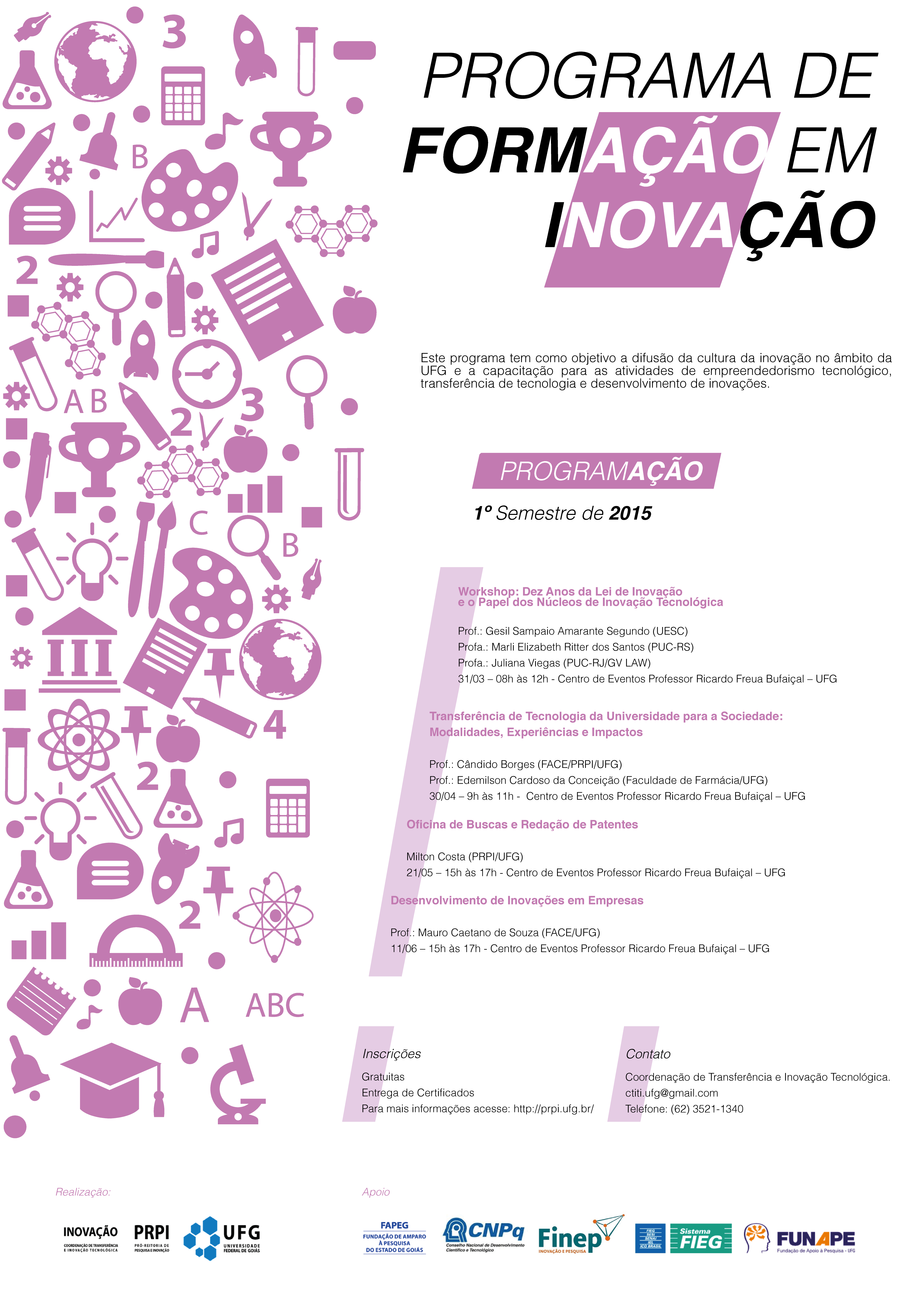 Programação Workshop