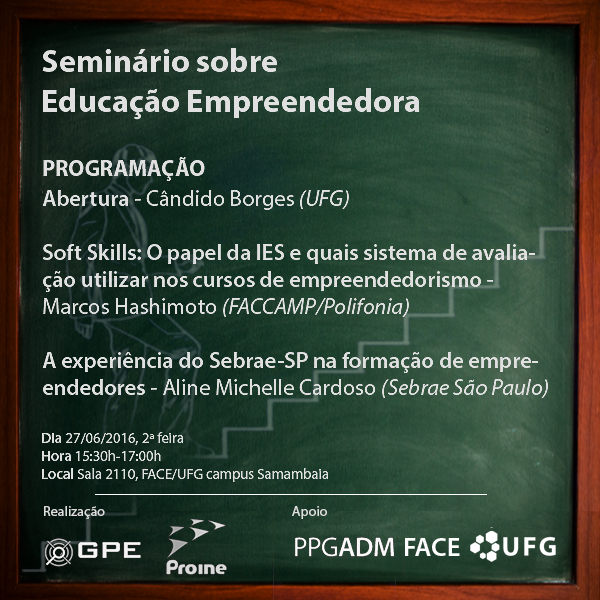 Educação Empreendedora