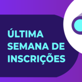 Última semana de inscrições Hackathon Saúde Última semana de inscrições Hackathon Saúde