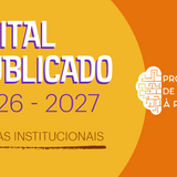 BannerNotícia_Edital Bolsas Institucionais PIP 26-27