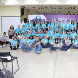 Organizadores e participantes do 1º Hackathon em Saúde UFG Organizadores e participantes do 1º Hackathon em Saúde UFG