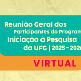 BannerNotícia_Reunião virtual PIP/UFG 2025/2026
