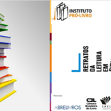 Capa Retratos da Leitura em Bibliotecas Escolares