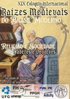XIX Colóquio Internacional Raízes